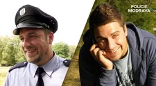 NESKUTEČNÁ ROMANTIKA: Michal Holán ze seriálu Policie Modrava požádal přítelkyni o ruku! VIDEO