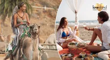 Srdíčka z Love Islandu vyrazila na dovolenou! Kdo si užívá největší luxus?