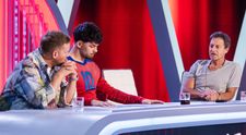 Porota v SuperStar bez Farne: Takhle to Habera, Prachař a Calin prožívali
