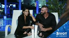 První zahraniční dovolená zamilovaného páru: Andrea Pomeje měla v patách reportérku, která přináší detaily!