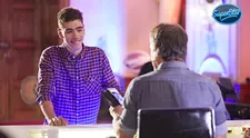 PRŮŠVIH V SUPERSTAR: Soutěžící se opil do němoty a zmeškal nástup. Porotci si ho drsně podali. VIDEO