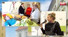 Dobrý skutek herců z Ulice: Splnili přání opuštěnému dědečkovi! VIDEO