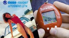 Chci Tamagoči, bravíčko a vilu jako podnikatelský hrad! Jak si Češi plnili sny po roce ’90?