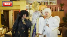 FOTKY: Romantika, zděšení i humor: Jaký bude letošní Mikuláš v Ulici?
