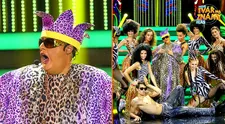 TWERK OBŘÍ ZADNICÍ: Eva Burešová v zákulisí Tváře předvedla číslo, které vám vypálí zorničky! VIDEO