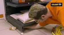Utajený šéf v nesnázích! Zákaznici vyskočilo morče z rukou a našlo díru. VIDEO
