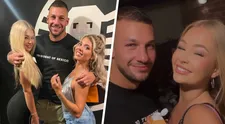 Sandro a Natálie se potkali mimo vilu! Jiskří to, něco z toho bude, říkají oba