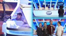 TO BYLA SHOW: Vykutálené duo i téměř slepý zpěvák!