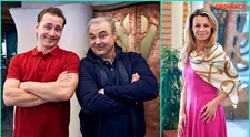 DVA MUŽI, JEDNA ŽENA: Hodí se k Heluš víc Adler, nebo Švarc? Hlasujte!