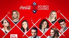 VIDEO: Startuje unikátní pěvecká show Coca-Cola Souboj coverů. Podívejte se, co vás čeká!