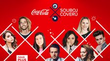 VIDEO: Startuje unikátní pěvecká show Coca-Cola Souboj coverů. Podívejte se, co vás čeká!