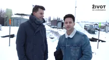 ADRENALINOVÁ VÝZVA: Milan Peroutka si lehl pod kola dvacetitunového kolosu! VIDEO