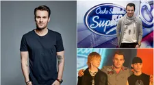 TO JE HISTORIE: Leoš Mareš se po sedmi letech vrací do SuperStar! Vzpomínáte si, s kým kdysi moderoval?