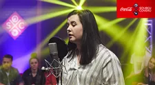 První poražená v Coca-Cola Souboji coverů: Brečet rozhodně nebudu! vzkazuje. Co by si přála?