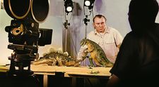 Filmový dobrodruh Karel Zeman: V čem předběhl Stevena Spielberga i George Lucase?