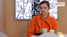 Ukázka z Ordinace: Vojta Bibi prvně v životě setře, už má její lítosti plný zuby