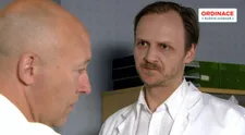 Naštvaný Sekora kašle na pověst Máry a pořádně si ho podá. VIDEO z Ordinace