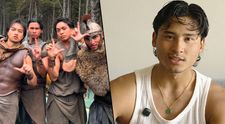 Tung z Love Islandu po boku Christophera Nolana. Zahrál si ve filmu Odyssea