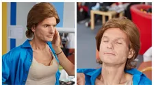 ODHALENÍ PROMĚNY V TVOJÍ TVÁŘI: Dalibor Gondík jako sladká Helena Vondráčková vás ohromí! FOTO