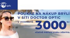Kdo vyhrál s pořadem My, chalupáři poukaz na nákup brýlí v síti Dr. Optik?