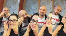 VIDEO: Prozradili víc, než chtěli! Jsou partnery i v reálu?