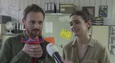 V seriálu drsní vyšetřovatelé, ve skutečnosti vtipálci: Natáčení Profesora T. bylo plné humoru