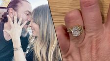 Hvězda Teorie velkého třesku se zasnoubila: Partner jí vytvořil speciální prsten