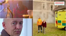Leoš Mára vrátil úder. A Hanákovi se vymstilo jeho hrdinství! VIDEO