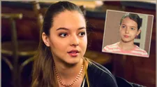 TAKHLE VYROSTLA Sofie Filippi: Z roztomilosti do krásy! FOTO ZDE