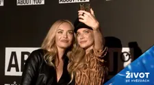 ABOUT YOU: Tajemný nápis spustil obří akci. Nejznámější čeští youtubeři byli u toho! VIDEO