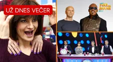 VELKÉ FINÁLE už dnes večer: Kdo vyhraje pátou řadu Tvojí tváře?