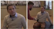 Tak tohle jste vědět nepotřebovali... David Prachař mistrovsky ustál přerušení rozhovoru nečekaně intimní otázkou