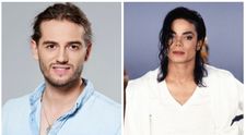 Odhalení ze sobotní Tváře: Jan Kopečný jako legenda popu Michael Jackson! Povedla se proměna? FOTO