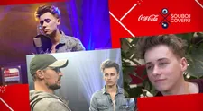 VOJTA D překvapil: Do Coca-Cola Souboje coverů nešel kvůli vítězství, ale kvůli něčemu úplně jinému!