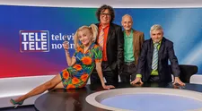 Tele Tele se vrací. Na jediný večer v roce v silvestrovských Televizních novinách