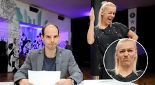 VIDEO: Nácvik Tvojí Tváře v sexy provedení. Krásná Angie překládala Maxiána do znakové řeči!