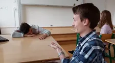 EXKLUZIVNÍ VIDEO: Jak se studenti baví na Otův účet?