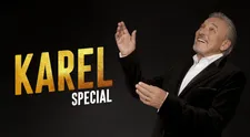 Karel Special a neviděné záběry ze soukromí. Co nadzvedlo i obvykle dobře naladěného Gotta?