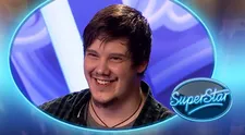 TO JE BOREC: Pohodář Petr to před porotou pořádně rozbalil. Předvedl beatbox i jódlování!
