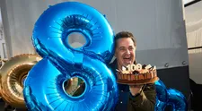 Na natáčení Specialistů se slavilo ve velkém. Martin Dejdar nevěřil svým očím
