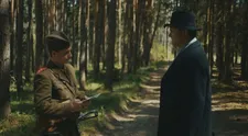 TV Nova uvedla minisérii Král Šumavy. Symbolicky ji diváci viděli v Husinci