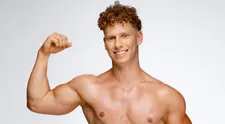 Z pařmena Pavla se stal fitness maniak. S Yeni v Love Islandu skončili na druhém místě