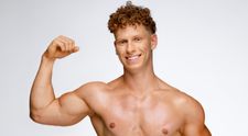 Z pařmena Pavla se stal fitness maniak. S Yeni v Love Islandu skončili na druhém místě