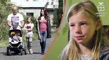 Osmiletá Blanička z Mise se slzami v očích popsala, jak jí sdělili, že jí umřela maminka. VIDEO
