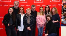 Ateliéry Ulice se v rámci 30. narozenin TV Nova otevřely fanouškům. Podívejte se