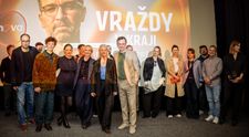 Na Novu míří nová kriminálka: Vraždám v kraji dominuje Ondřej Sokol