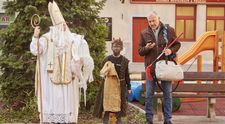 MIKULÁŠ HERCŮ Z ULICE: Strach z čertů, mikulášská premiéra i anděl filozof!