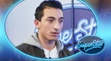 U Prašné brány vydělává slušné peníze, teď šel do SuperStar. Pomůže mu známost s jedním z porotců?
