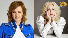 ODHALENÍ PROMĚNY: Z Jitky Schneiderové je popová princezna! S blond parukou je neskutečně sexy. FOTO