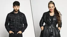 Černá kůže, charisma a šmrnc. Porota SuperStar se ukázala na nových fotkách